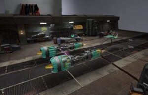 Read more about the article ‘Star Wars: Beyond Victory’ Review – Podracing Comes to Quest, But Loses Speed in Mixed Reality