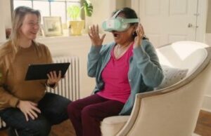 Read more about the article ‘MultiBrush’ Studio Secures $4.5M Grant to Promote Positive VR Experiences for Elders