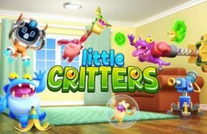 Read more about the article ‘Little Critters’ Brings Lighthearted Mixed Reality Home Defense to Quest 3 Today, Trailer Here
<span class="bsf-rt-reading-time"><span class="bsf-rt-display-label" prefix=""></span> <span class="bsf-rt-display-time" reading_time="2"></span> <span class="bsf-rt-display-postfix" postfix="min read"></span></span><!-- .bsf-rt-reading-time -->