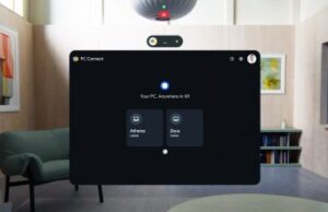 Read more about the article Google Launches First-party ‘PC Connect’ Virtual Desktop App for PC Productivity & Gaming on Android XR