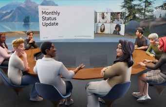 You are currently viewing Meta is Deleting ‘Horizon Workrooms’ Next Month as Metaverse Ambitions Cool
<span class="bsf-rt-reading-time"><span class="bsf-rt-display-label" prefix=""></span> <span class="bsf-rt-display-time" reading_time="1"></span> <span class="bsf-rt-display-postfix" postfix="min read"></span></span><!-- .bsf-rt-reading-time -->