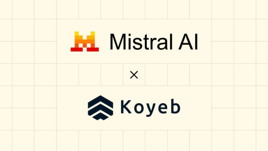 You are currently viewing Mistral AI buys cloud startup Koyeb
<span class="bsf-rt-reading-time"><span class="bsf-rt-display-label" prefix=""></span> <span class="bsf-rt-display-time" reading_time="2"></span> <span class="bsf-rt-display-postfix" postfix="min read"></span></span><!-- .bsf-rt-reading-time -->
