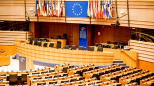 Read more about the article The European Parliament pulls back AI from its own devices