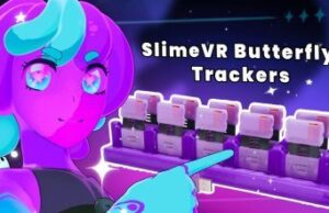 Read more about the article SlimeVR Launches Crowdfunding Campaign for Thinner & Lighter Full-Body Trackers