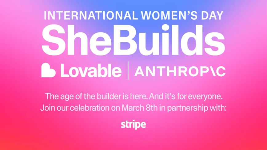 You are currently viewing SheBuilds on Lovable’s 2026 call to create
<span class="bsf-rt-reading-time"><span class="bsf-rt-display-label" prefix=""></span> <span class="bsf-rt-display-time" reading_time="4"></span> <span class="bsf-rt-display-postfix" postfix="min read"></span></span><!-- .bsf-rt-reading-time -->