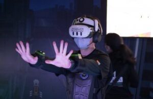 Read more about the article ‘Evangelion’ VR Game Will Primarily Use Hand-tracking, Increasing Ease-of-use at Cost of Interaction Fidelity