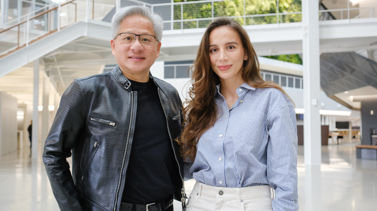 You are currently viewing NVIDIA makes ‘significant investment’ in Mira Murati’s Thinking Machines Lab
<span class="bsf-rt-reading-time"><span class="bsf-rt-display-label" prefix=""></span> <span class="bsf-rt-display-time" reading_time="3"></span> <span class="bsf-rt-display-postfix" postfix="min read"></span></span><!-- .bsf-rt-reading-time -->