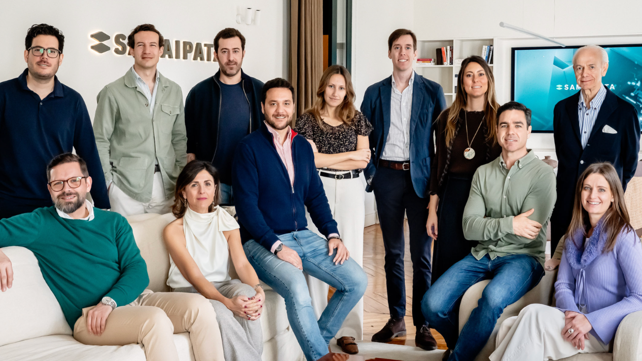 You are currently viewing Samaipata launches €110M fund to back early-stage AI-native startups across Europe
<span class="bsf-rt-reading-time"><span class="bsf-rt-display-label" prefix=""></span> <span class="bsf-rt-display-time" reading_time="2"></span> <span class="bsf-rt-display-postfix" postfix="min read"></span></span><!-- .bsf-rt-reading-time -->