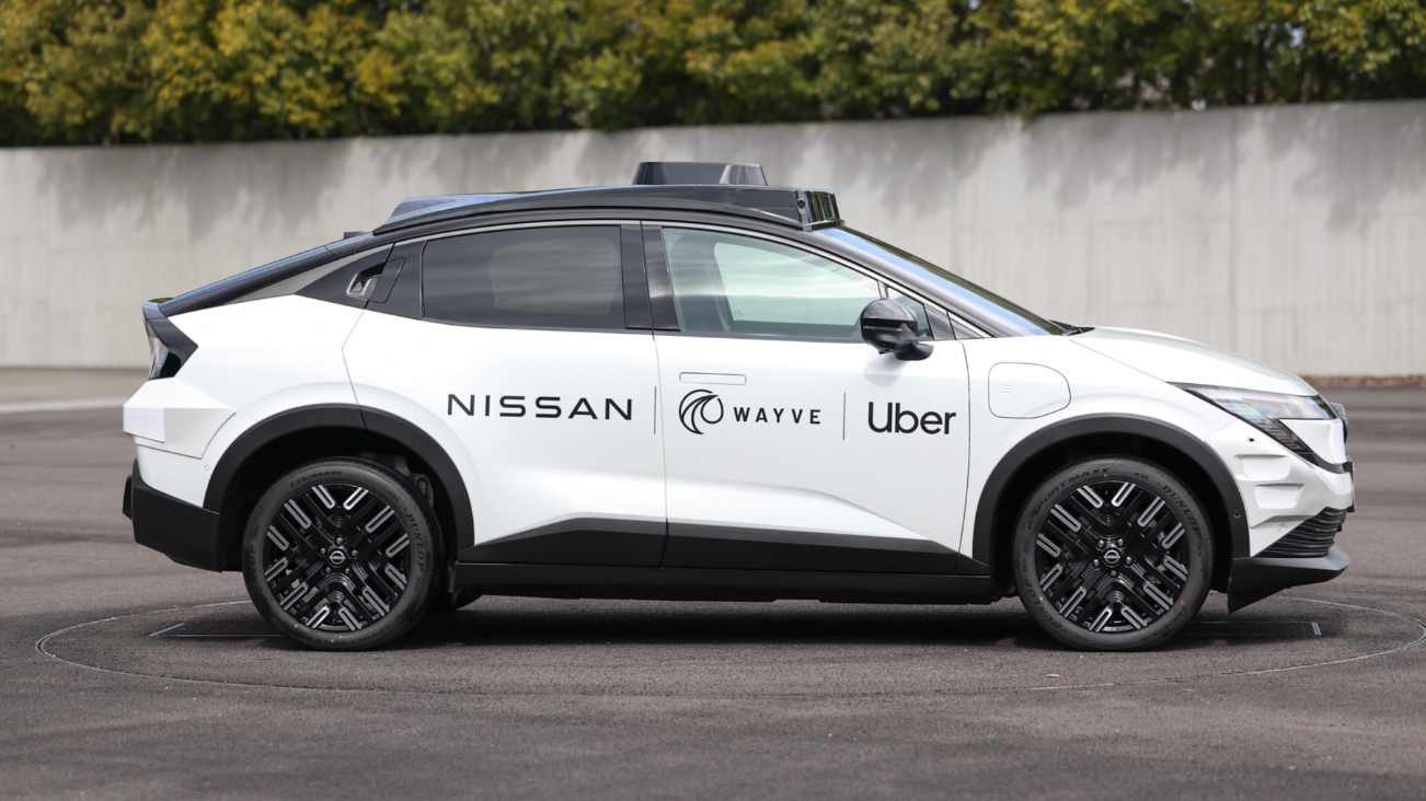 You are currently viewing Uber, Wayve, and Nissan are bringing robotaxis to Tokyo
<span class="bsf-rt-reading-time"><span class="bsf-rt-display-label" prefix=""></span> <span class="bsf-rt-display-time" reading_time="3"></span> <span class="bsf-rt-display-postfix" postfix="min read"></span></span><!-- .bsf-rt-reading-time -->